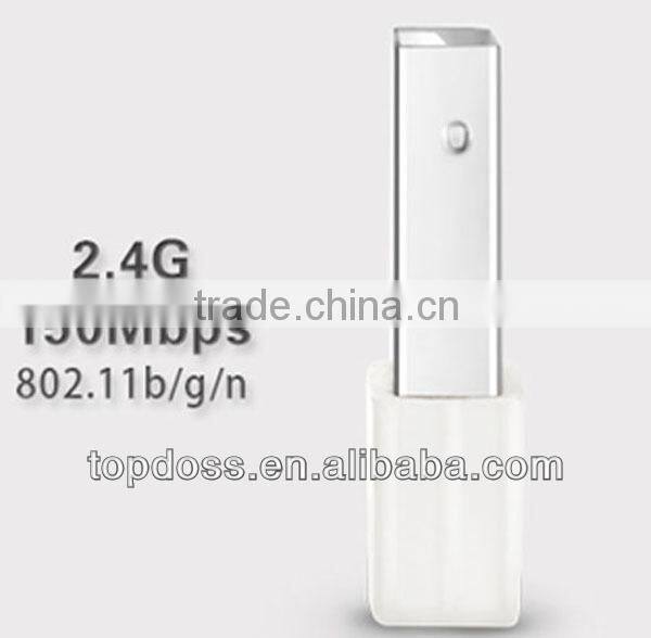 2.4GHz Mini Wireless WiFi Network Lan Adapter Card