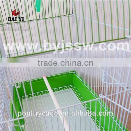 Hot Sale Automatic Large Bird Cage (low price, made in china)