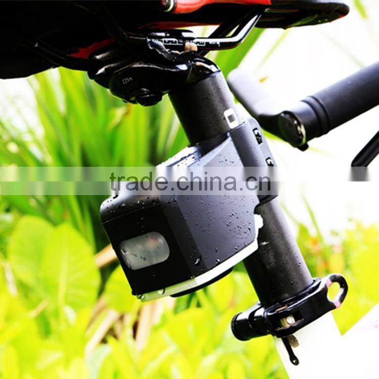 Protect Security Bicycle Anti Lost Alarm Bike Rear Light