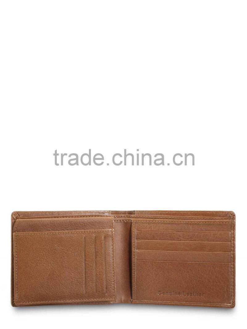 Genuine leather wallet
