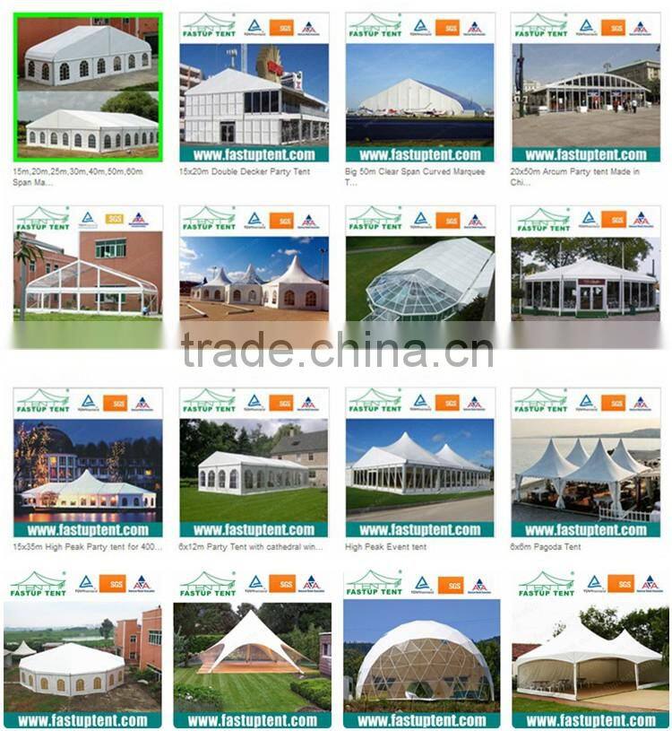 Hign quality wedding marquee tent for sale Guangzhou factory