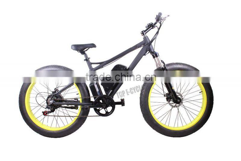 CE cheap price 8fun motor fat tipe electric bike