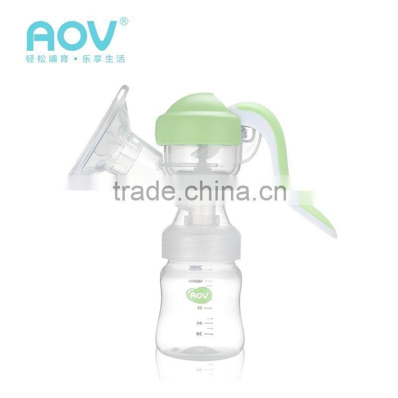 Color Box Packing New Breast Pump With Infrared Thermometer