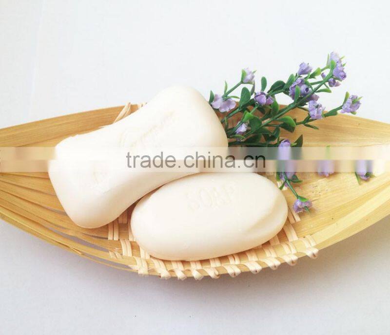 cheap price nice scent solid hand bath soap making by Malaysia soap base