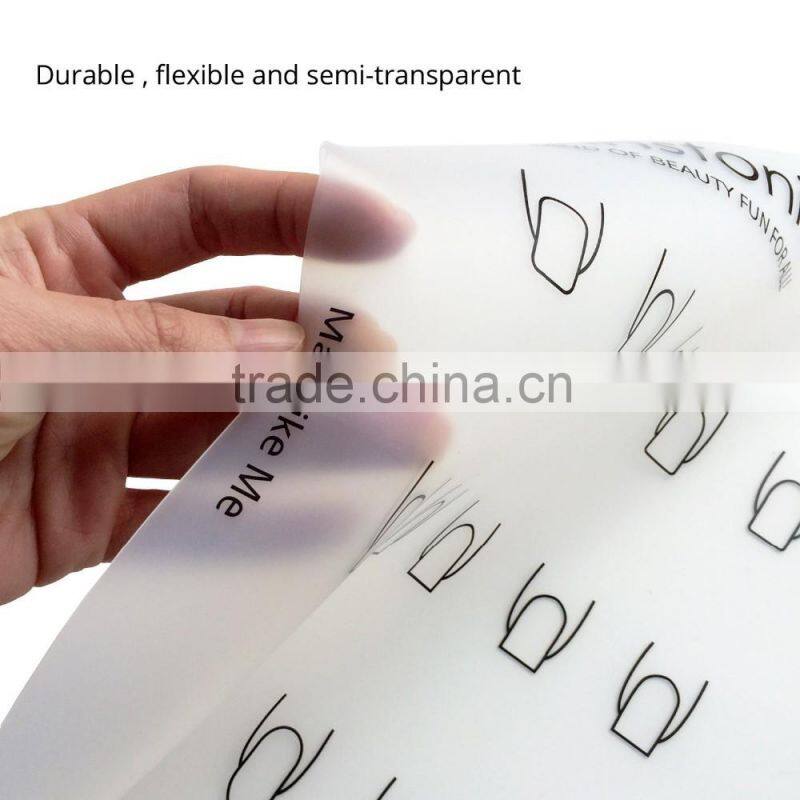 Hot Selling Silicone Nail Mat For Cosmetic