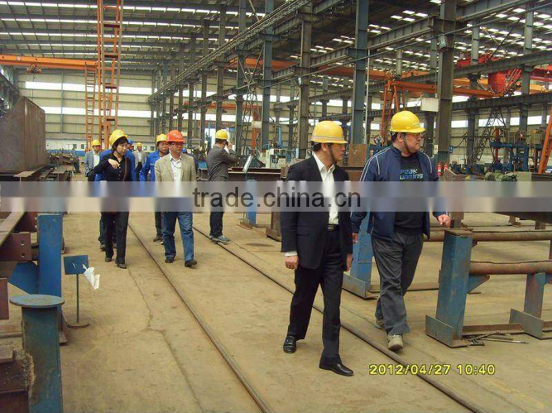 Steel Structure (Structural Steel)