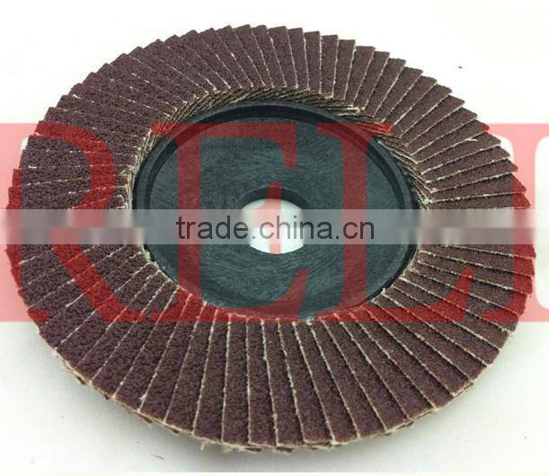 360# fiber abrasive granite polishing wheels