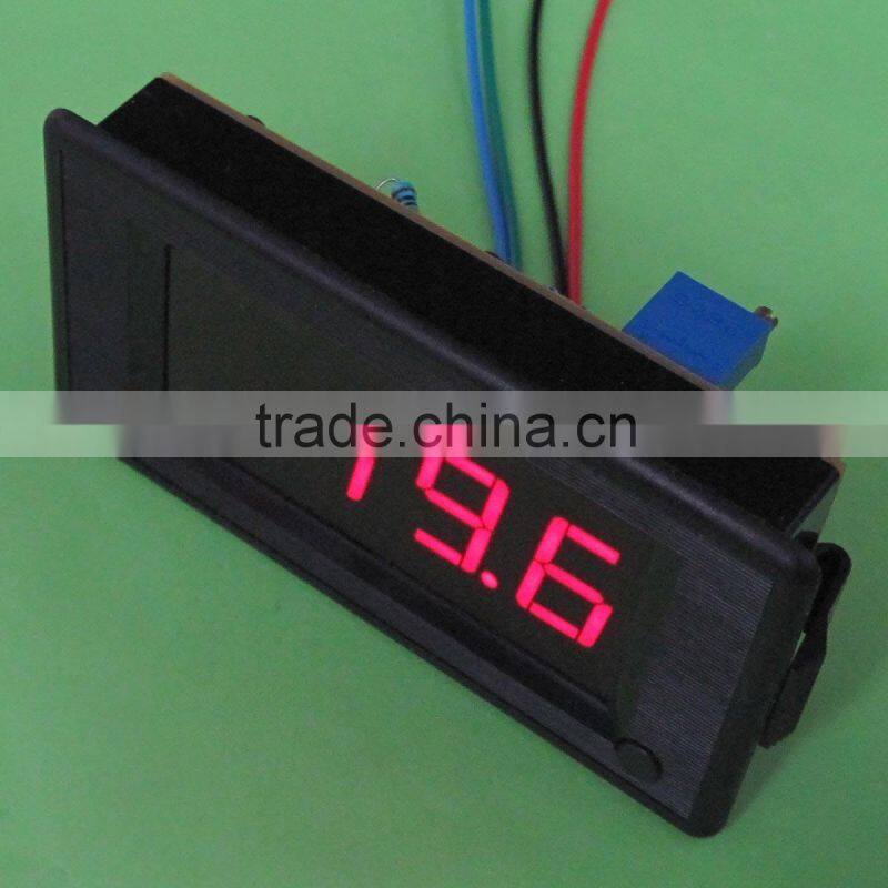 20V 50A HHO Hydrogen Generator RV Car Boat Volt & Amp Combo Panel Meter + Shunt