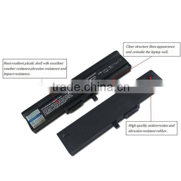 High Quality Laptop Battery NC10 Replacement for Samsung AA-PB6NC6W