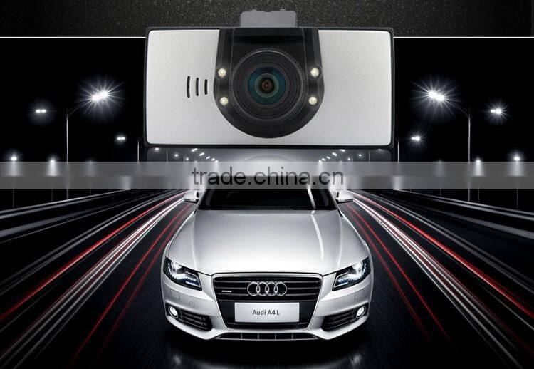 2.7 Inch 3.0MP 170 Degree 1080P Full HD Car DVR Recorder