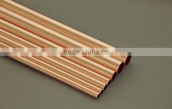 Copper pipe, copper tube, copper coil, copper heat exchanger,Material C1100, C12200, C44300, C70500, C68700