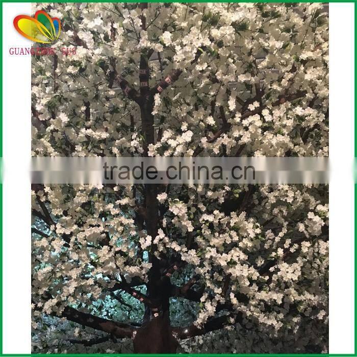 artificial decorative cherry blossom flower tree