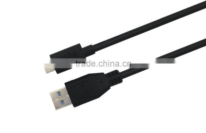 High Speed 3 M USB 3.1 Type C to USB3.0 male For Nokia N1 Tablet &Mobile Phone macbook cable