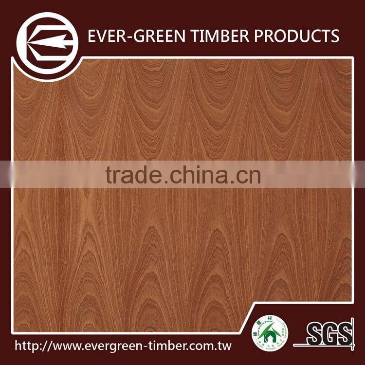 made in taiwan sapelli plywood price for veneer panel