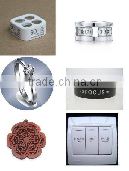 semiconductor laser marking machine for metal made in china with high accuracy