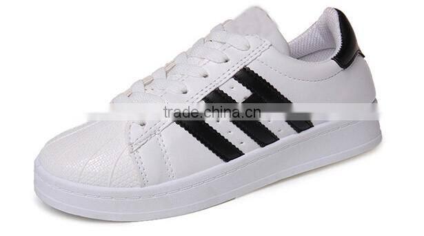 2016 Hot selling china lace-up men casual shoes fashion board shoes lady shoes