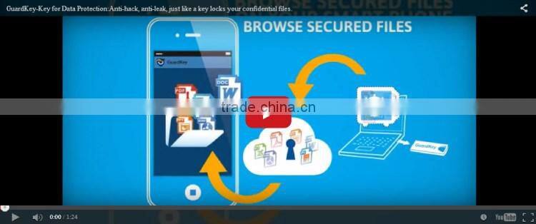 Keeping your files secure from hackers USB encryption