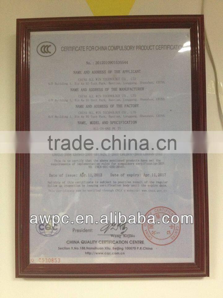 AWPC 2014 new product china laptop 13.3 inch