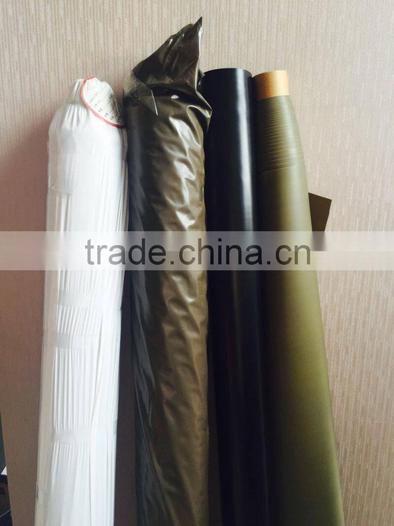 2016 hotsales Reinforced 1000D PVC/TPU coated fabric