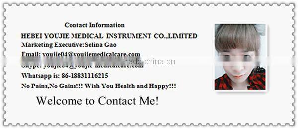 four color breathable sport knee pad