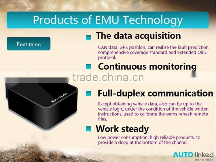 remote control car Module With Mobile App A-CUBE APP Automatic Control Car Conditions