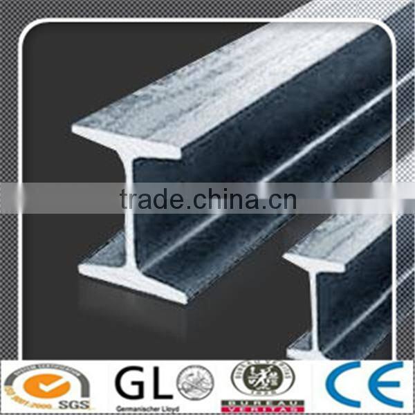 Hot Rolled Carbon Steel I Beam for Construction Use