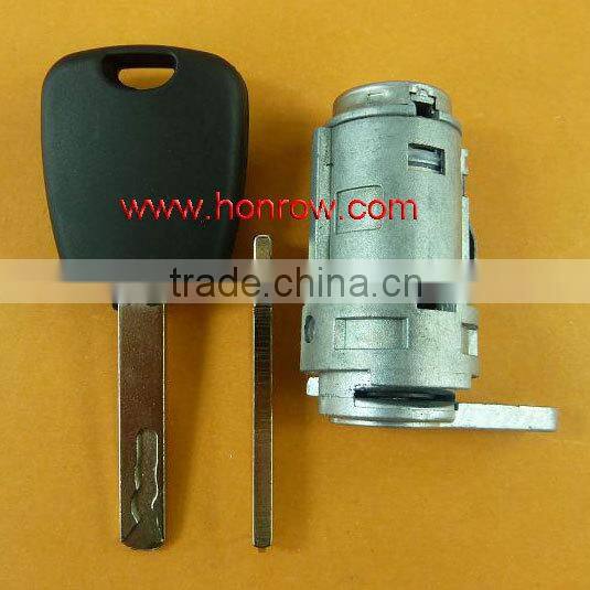 Peugeot door Lock With 307 Key Blade