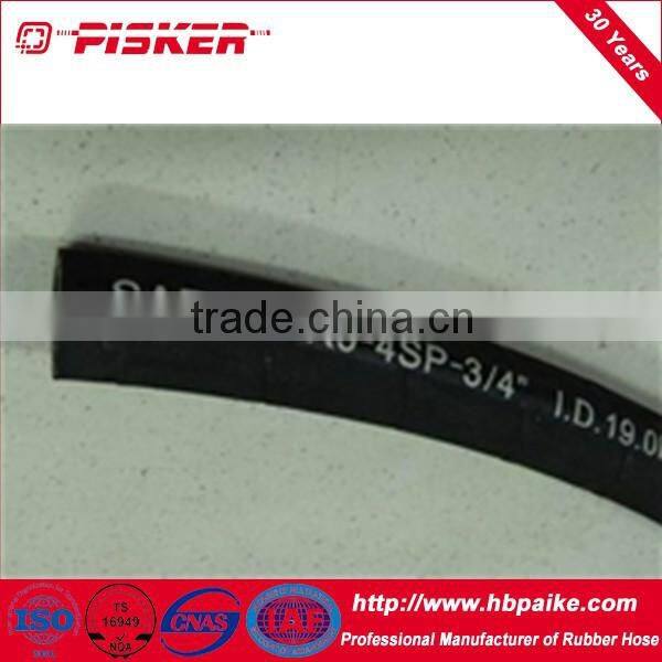 air hose and water hose ,rubber hose 20BAR Working pressure