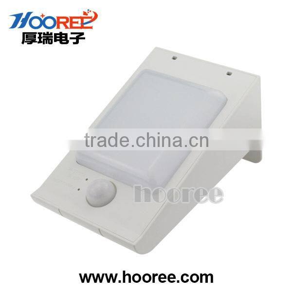 2015 high quality wall solar light SL-800/ outdoor solar light /Alminum garden light