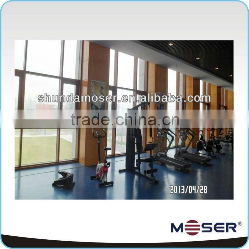 Therm + system french windows