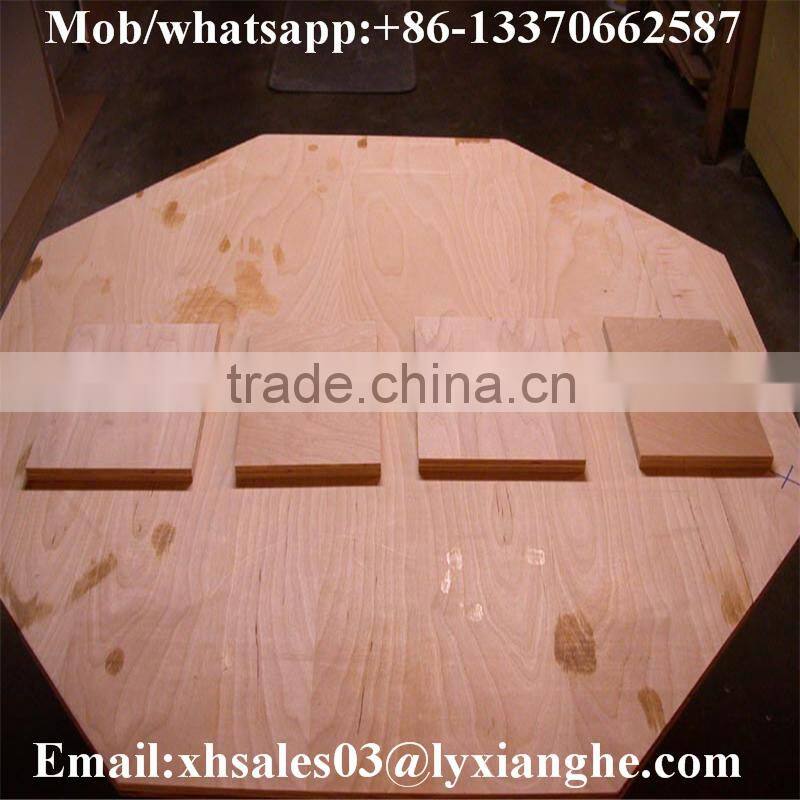 Laminate Veneer Board/Octagon Plywood