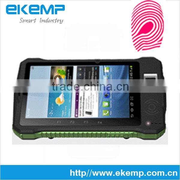EKEMP 7" Touch Screen Tablet PC, Android Biometric Tablet, Rfid Reader Tablet PC EM802