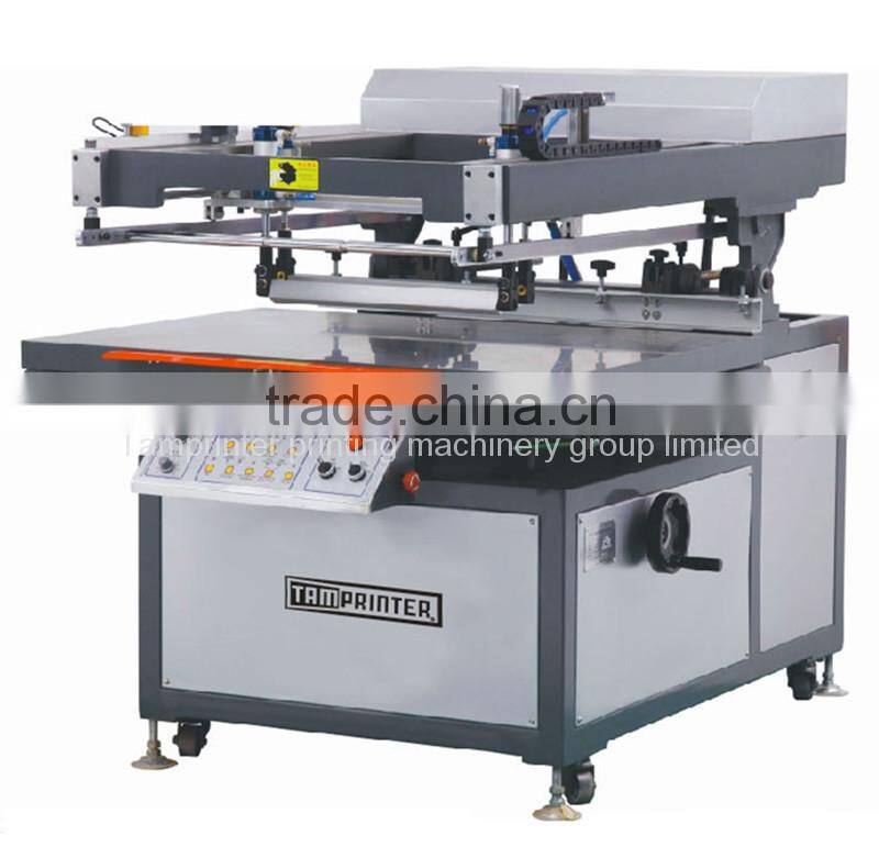 TMP-90120-B 900X1200mm Oblique Arm CE Screen Printing Machine for Sale