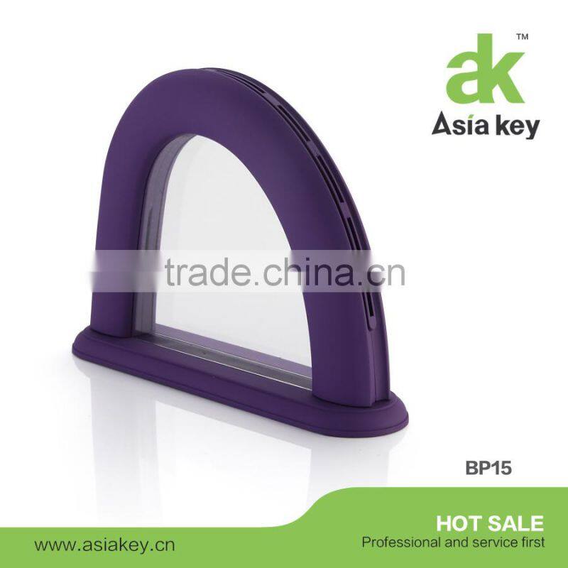 Superior quality luxury stainless steel knife stand