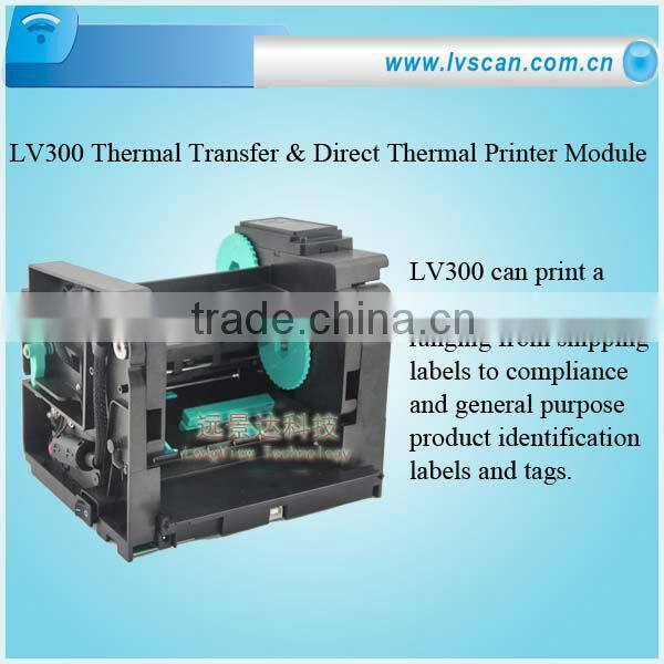 LV300 fujitsu thermal printers