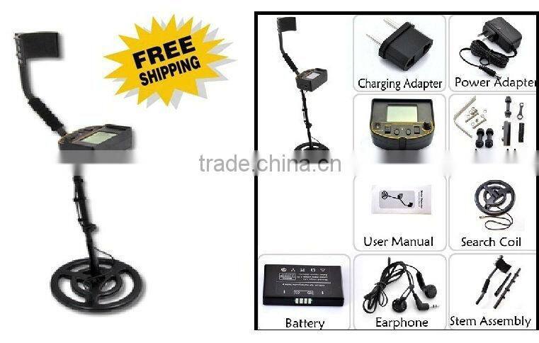 Under Ground Deep Gold Metal Detectors