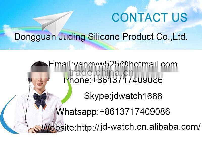 branded SOKI Brown Military Army Date Watch Mens Leather Band Wristwatch fashion china supplier