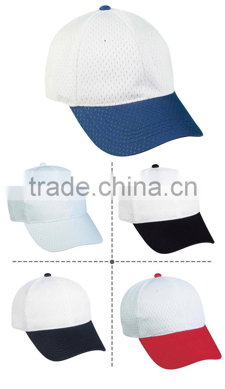 Fashion wholesale Washing Customize Mesh Trucker Baseball Cap