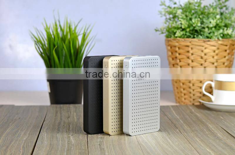 Wholesale New Mobile charger slim power bank 10000mah, portable phone charger with Led Display function