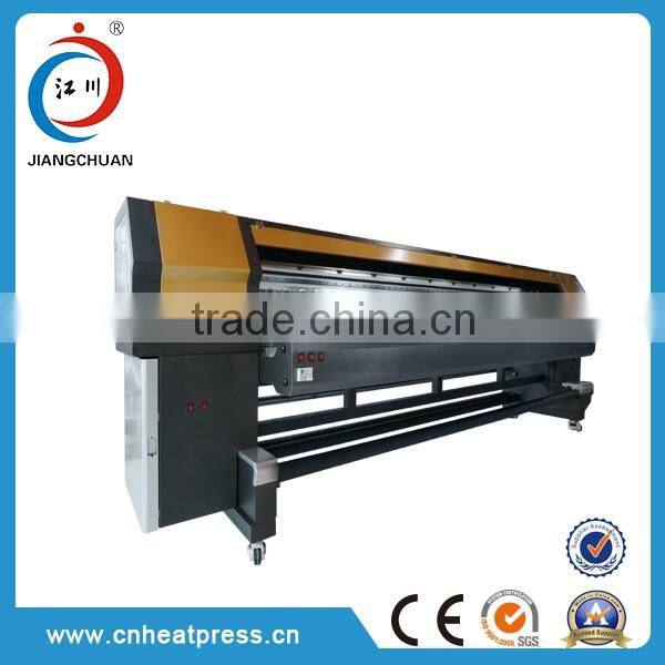 3.2m roll to roll eco solvent inkjet printer