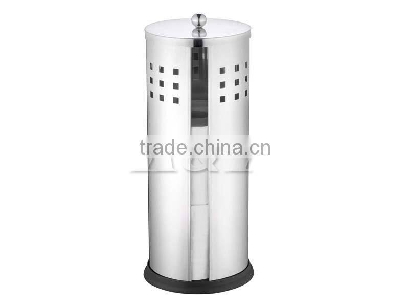 new fashion design stainless steel paper napkin box