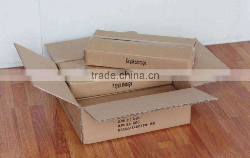 Kayak Rack Wall Storage Rack Steel Holder Canoe Wall Rack