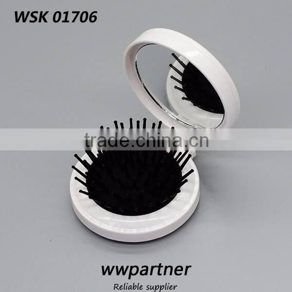 Airline Travel Kit with Comb Mirror and Sewing Kit