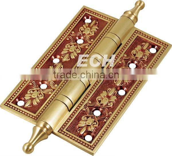 Alibaba China hardware supplier brass metal cabinet door hinge