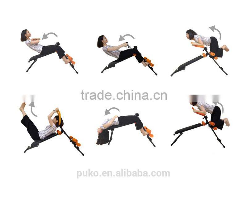 2016 New multi-function fitness equipment with high quality