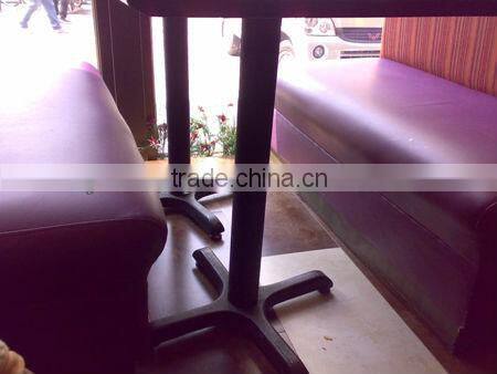 Outdoor Metal Table Bases