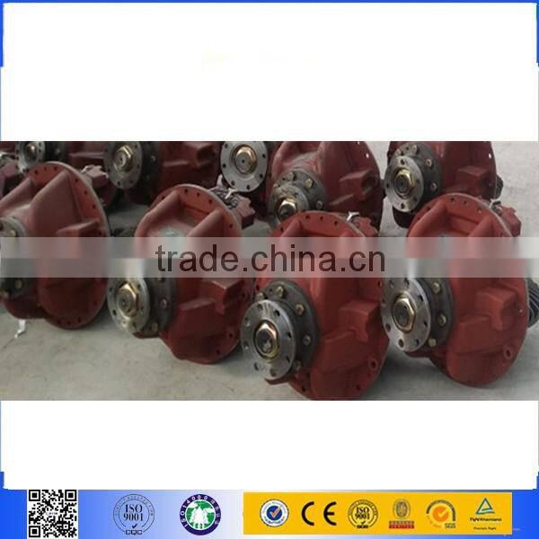 factory direct original Liugong crane reducer and parts in stock