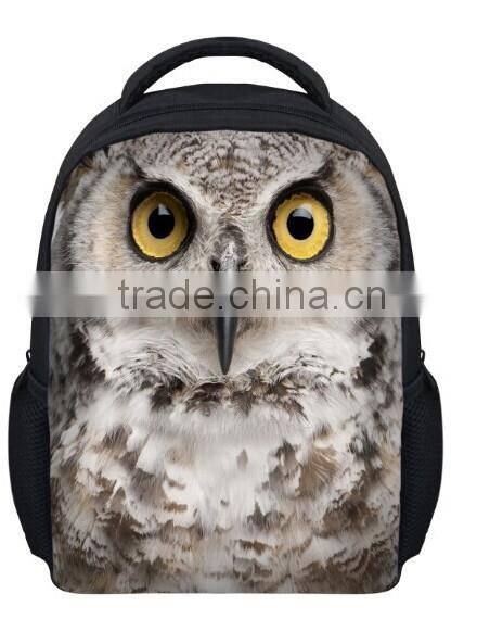 Excellent qulity cute backpack with cartoon pattern
