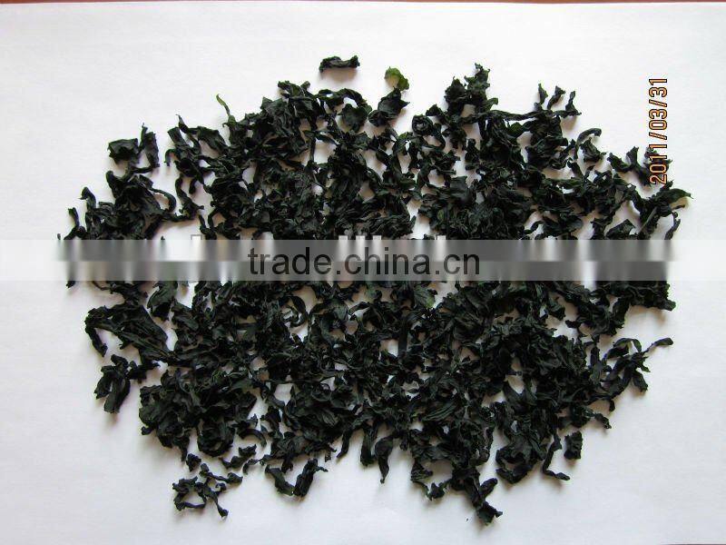 Dried Salted Cut Wakame Seaweed