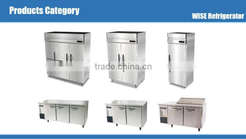 WISE Exclusive Restaurant Equipment as Total Solution